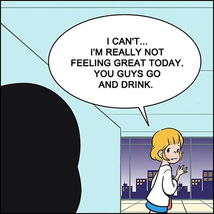 Yumi's Cells Chapter 6 page 2 - Chapter 6