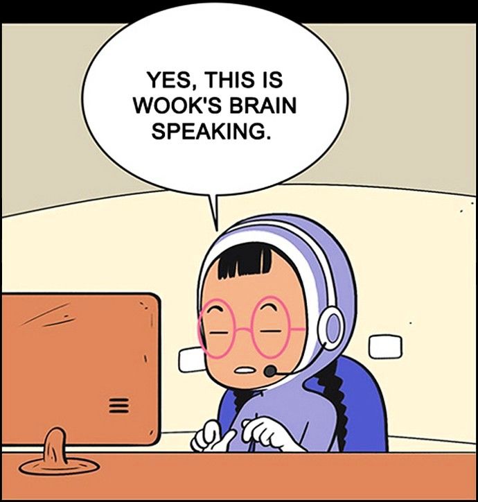 Yumi's Cells Chapter 6 page 20 - Chapter 6