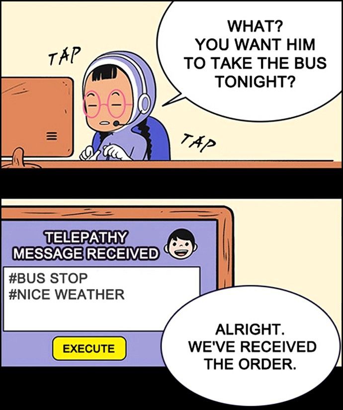 Yumi's Cells Chapter 6 page 21 - Chapter 6