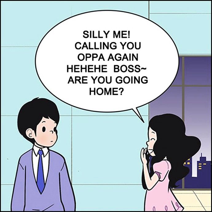 Yumi's Cells Chapter 6 page 25 - Chapter 6