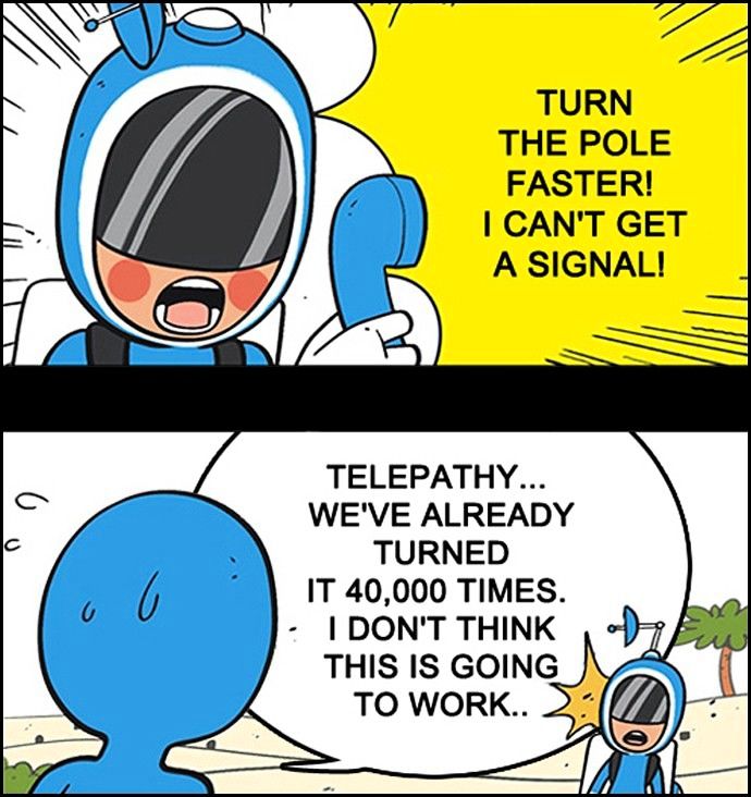 Yumi's Cells Chapter 6 page 9 - Chapter 6