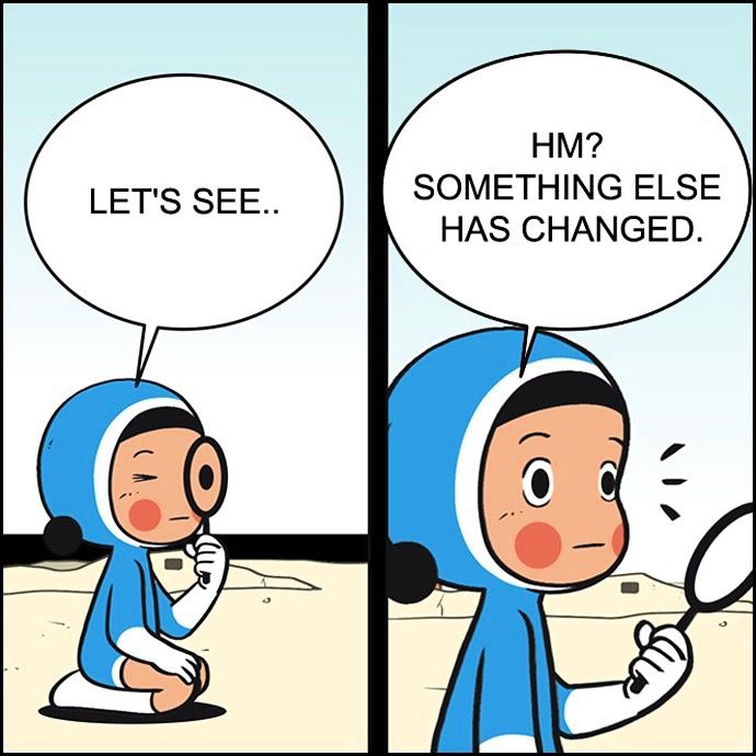 Yumi's Cells Chapter 60 page 22 - Chapter 60