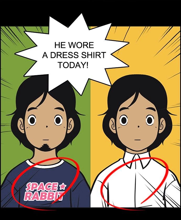 Yumi's Cells Chapter 60 page 23 - Chapter 60