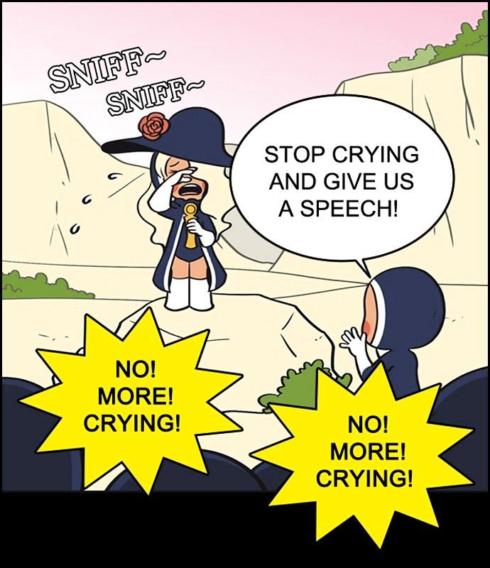 Yumi's Cells Chapter 60 page 27 - Chapter 60