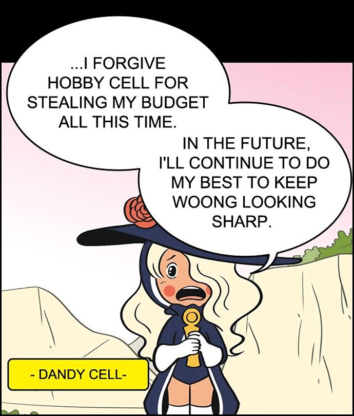 Yumi's Cells Chapter 60 page 28 - Chapter 60