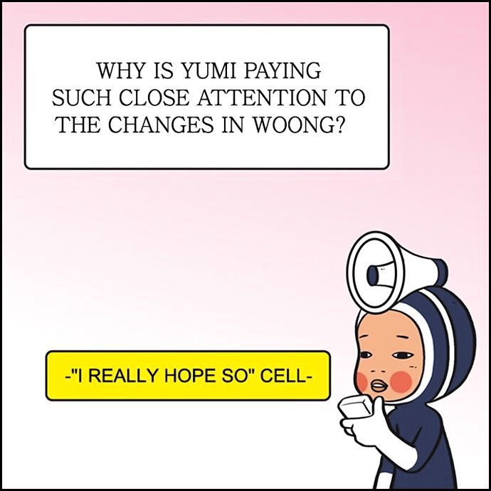 Yumi's Cells Chapter 60 page 30 - Chapter 60