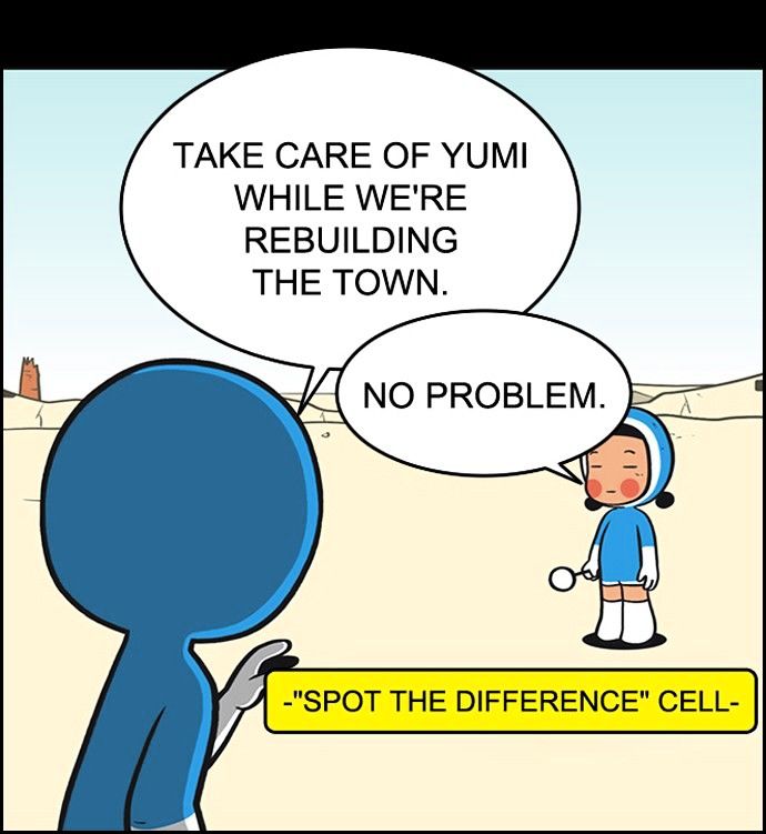 Yumi's Cells Chapter 60 page 7 - Chapter 60