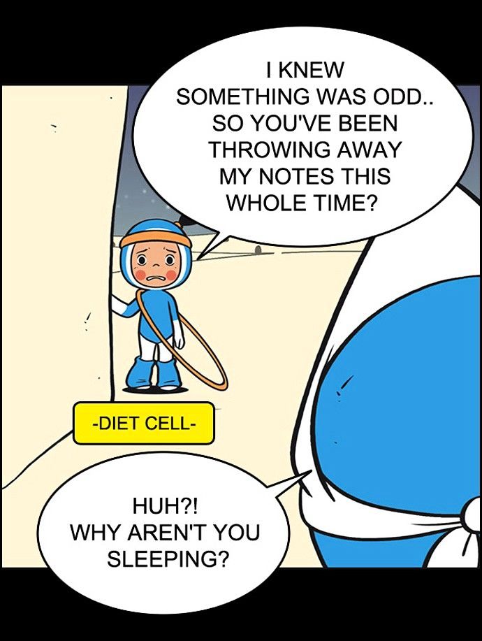 Yumi's Cells Chapter 61 page 14 - Chapter 61