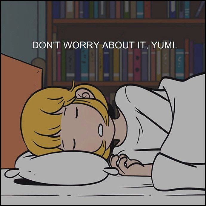 Yumi's Cells Chapter 61 page 28 - Chapter 61