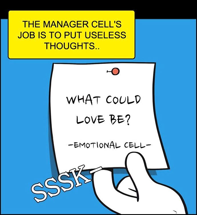 Yumi's Cells Chapter 61 page 8 - Chapter 61