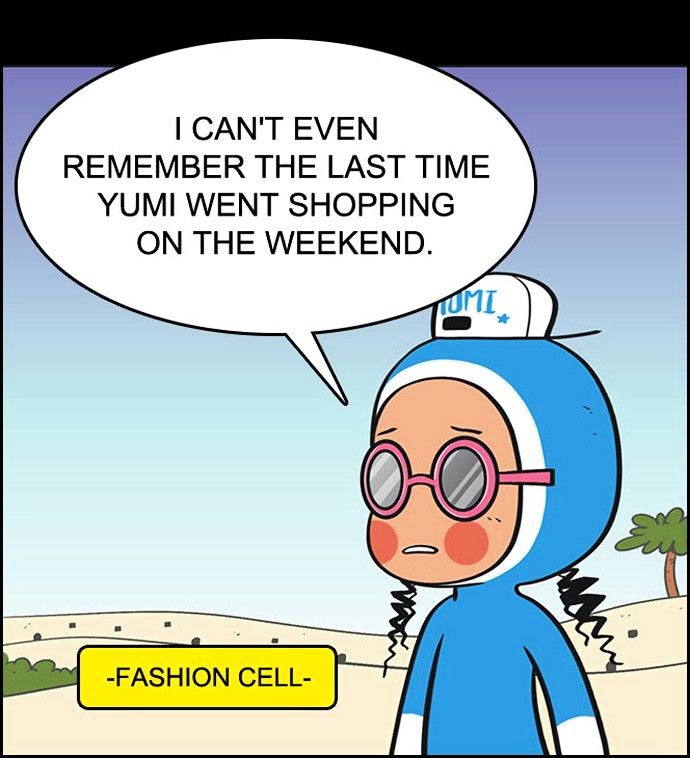 Yumi's Cells Chapter 62 page 13 - Chapter 62
