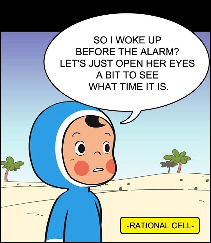 Yumi's Cells Chapter 62 page 3 - Chapter 62