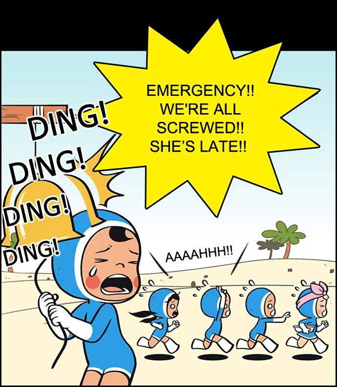 Yumi's Cells Chapter 62 page 6 - Chapter 62