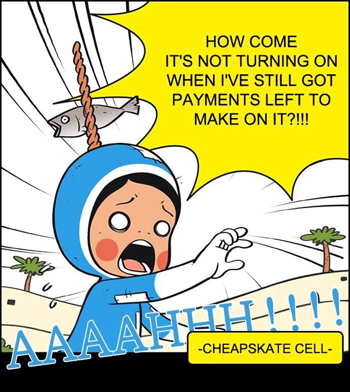 Yumi's Cells Chapter 64 page 17 - Chapter 64