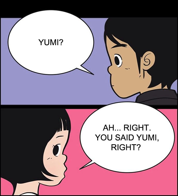 Yumi's Cells Chapter 64 page 25 - Chapter 64