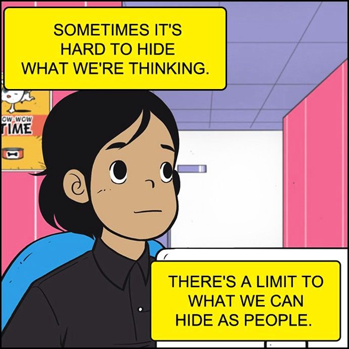 Yumi's Cells Chapter 64 page 27 - Chapter 64