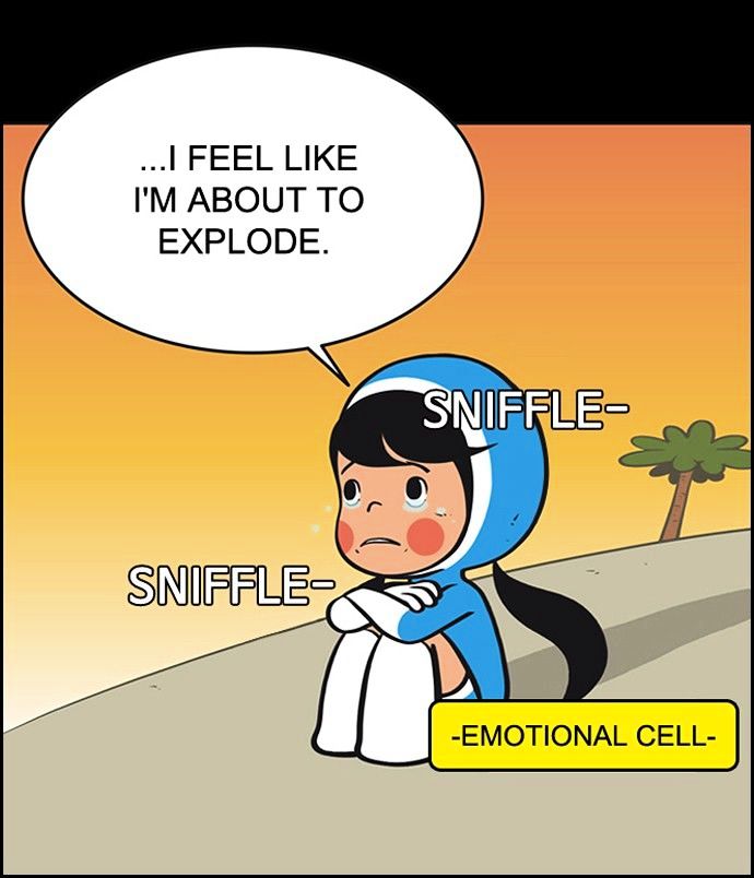 Yumi's Cells Chapter 64 page 3 - Chapter 64