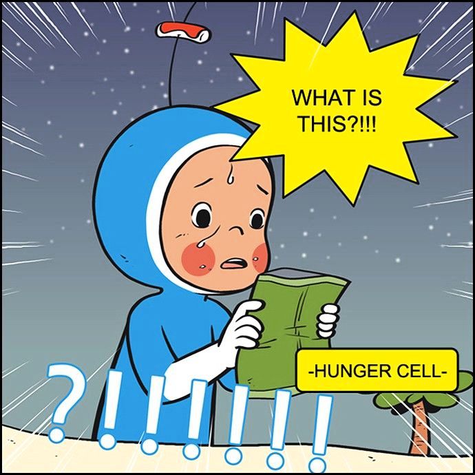 Yumi's Cells Chapter 64 page 8 - Chapter 64