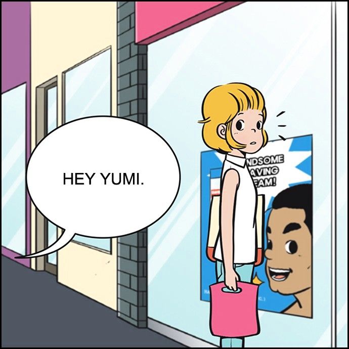 Yumi's Cells Chapter 65 page 1 - Chapter 65