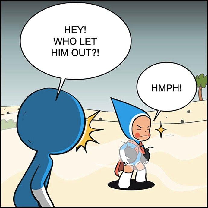 Yumi's Cells Chapter 65 page 26 - Chapter 65