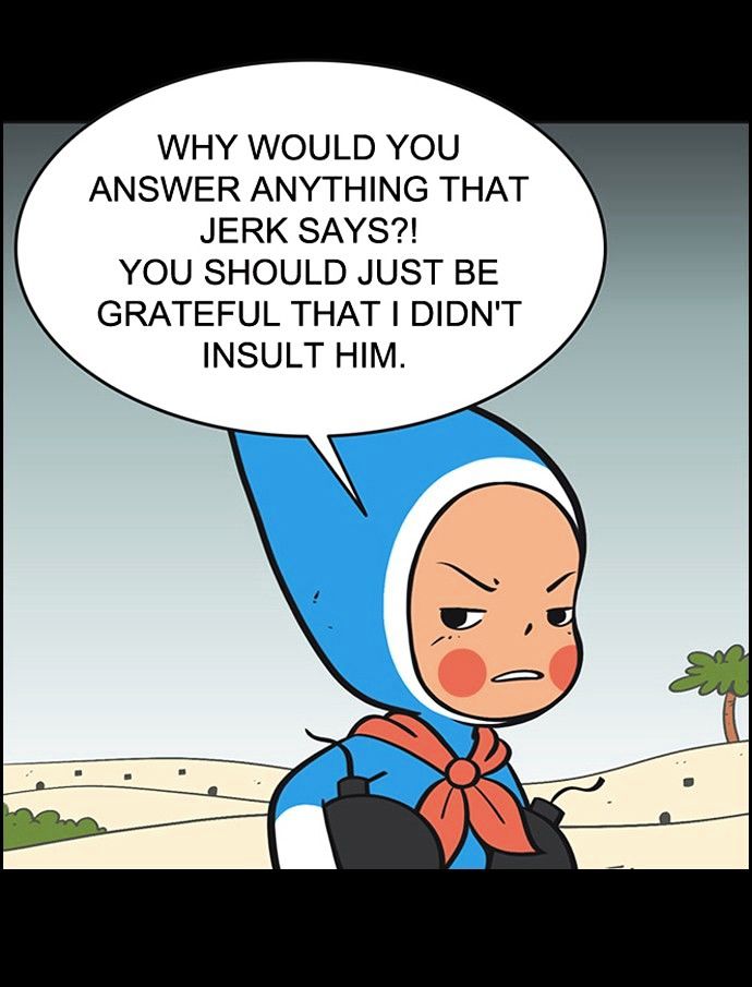 Yumi's Cells Chapter 65 page 27 - Chapter 65