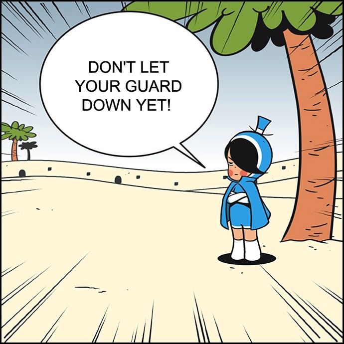 Yumi's Cells Chapter 65 page 29 - Chapter 65
