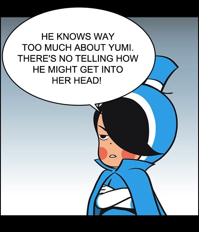 Yumi's Cells Chapter 65 page 30 - Chapter 65