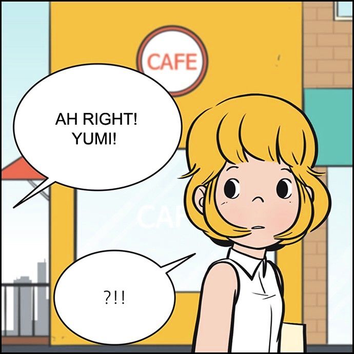 Yumi's Cells Chapter 65 page 31 - Chapter 65