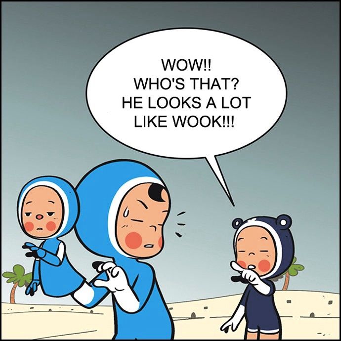 Yumi's Cells Chapter 65 page 7 - Chapter 65
