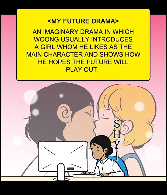 Yumi's Cells Chapter 66 page 13 - Chapter 66