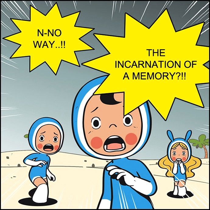 Yumi's Cells Chapter 66 page 5 - Chapter 66
