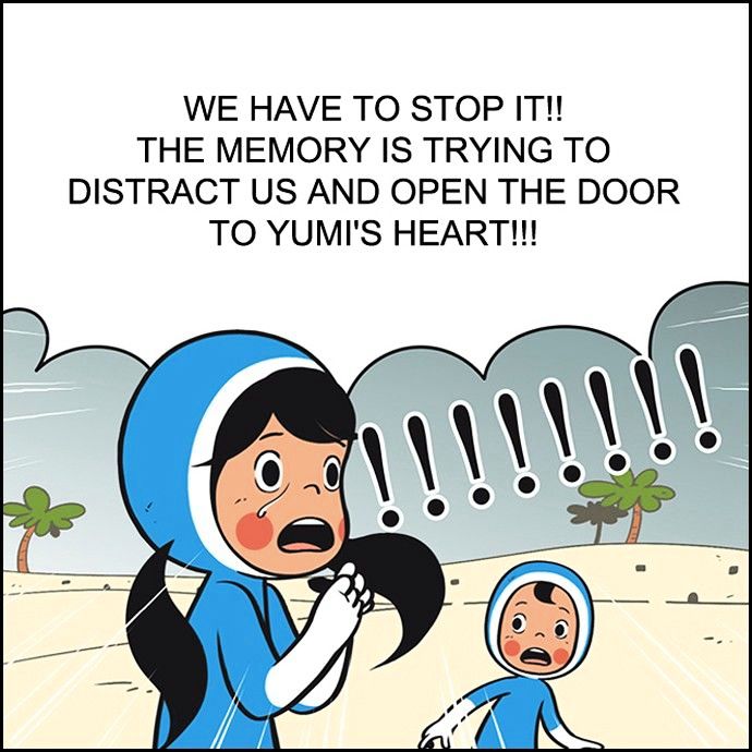 Yumi's Cells Chapter 66 page 7 - Chapter 66