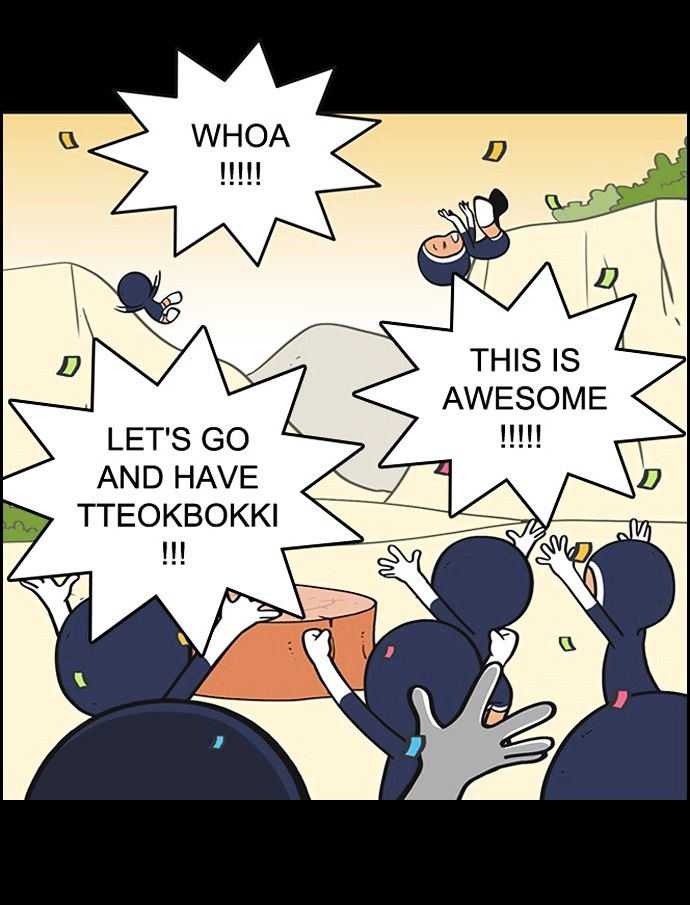 Yumi's Cells Chapter 67 page 20 - Chapter 67