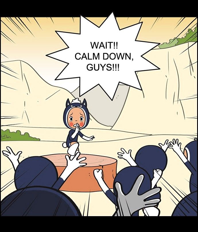 Yumi's Cells Chapter 67 page 21 - Chapter 67