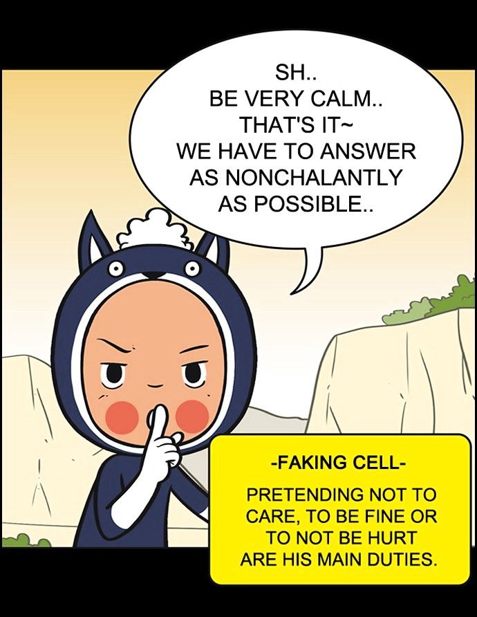 Yumi's Cells Chapter 67 page 22 - Chapter 67