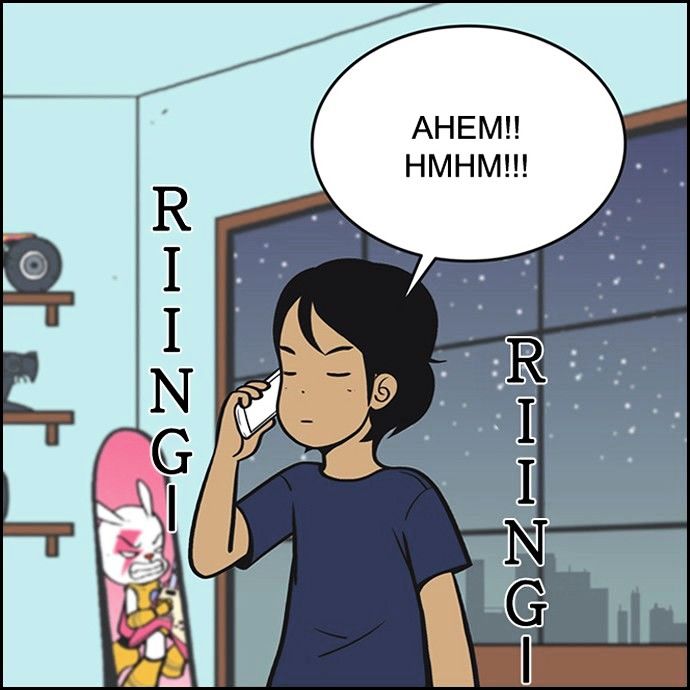 Yumi's Cells Chapter 67 page 3 - Chapter 67