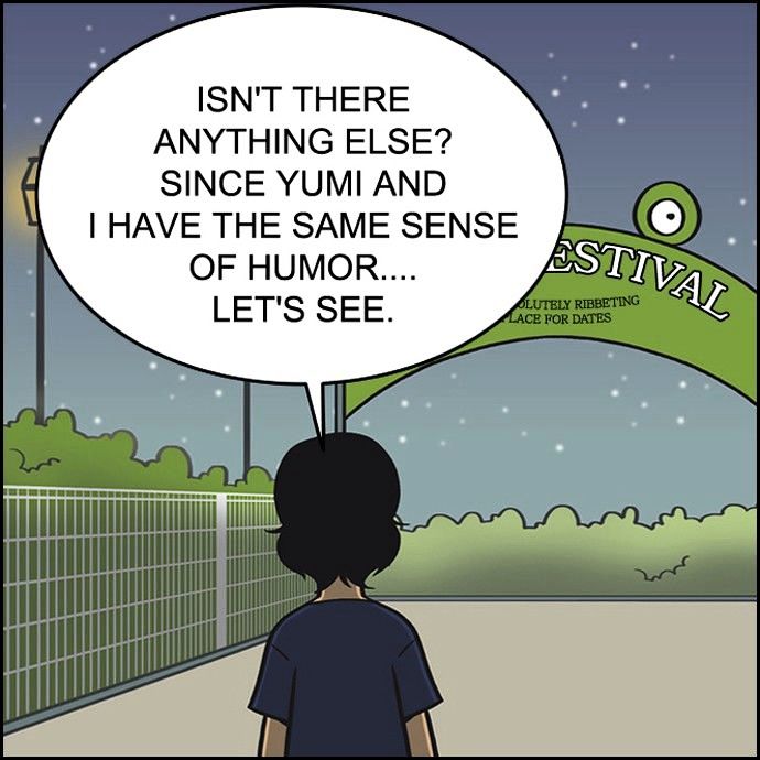 Yumi's Cells Chapter 68 page 19 - Chapter 68