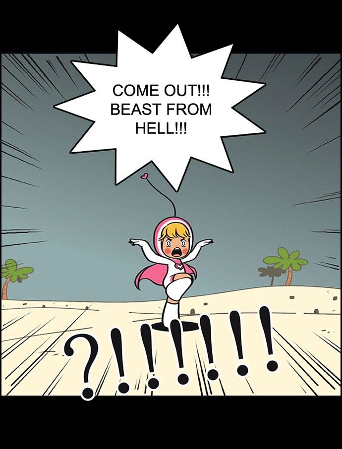 Yumi's Cells Chapter 68 page 25 - Chapter 68
