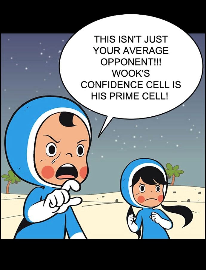 Yumi's Cells Chapter 68 page 6 - Chapter 68