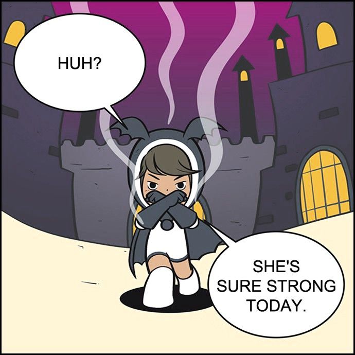Yumi's Cells Chapter 69 page 1 - Chapter 69
