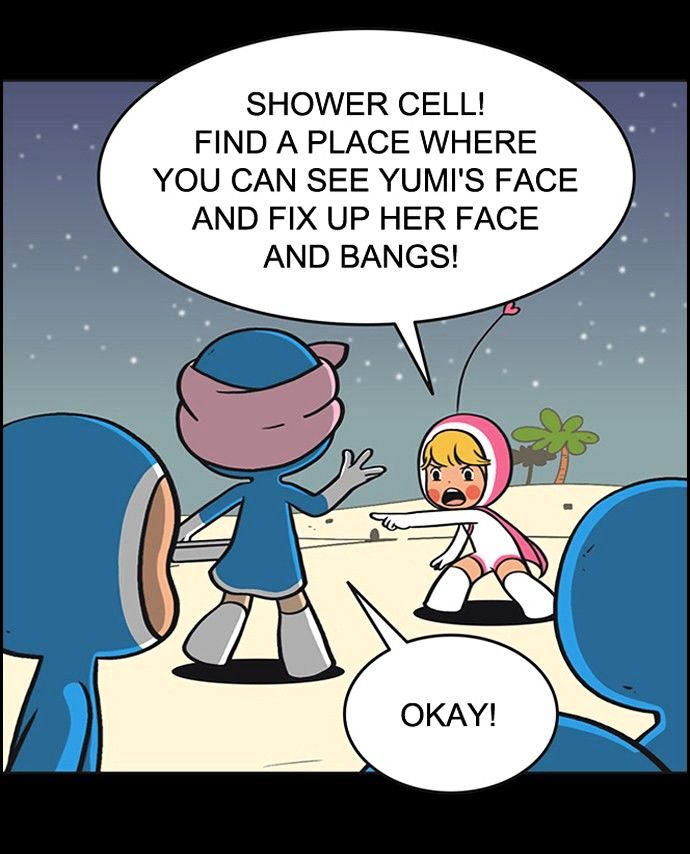 Yumi's Cells Chapter 69 page 10 - Chapter 69