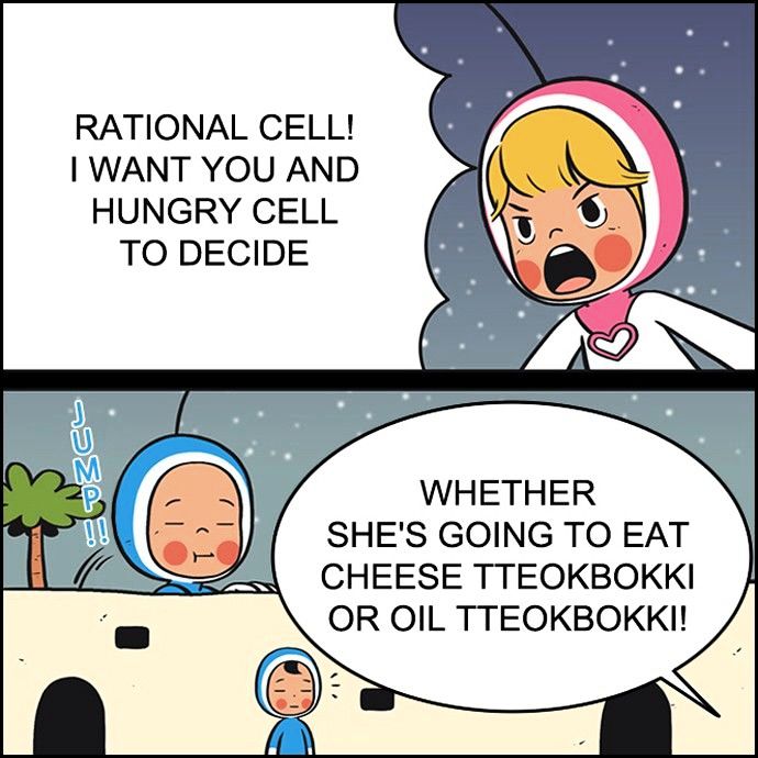 Yumi's Cells Chapter 69 page 12 - Chapter 69