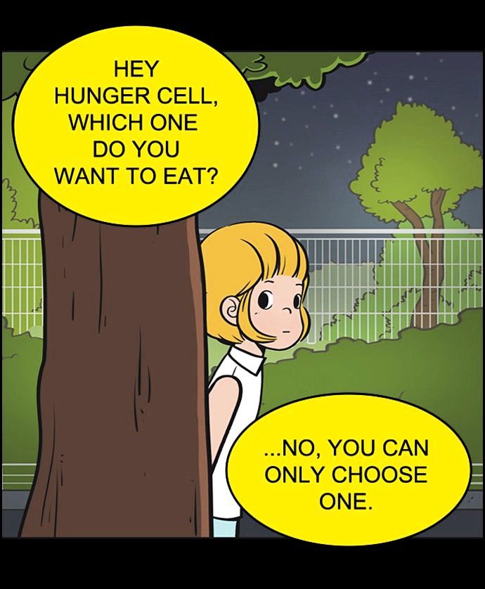Yumi's Cells Chapter 69 page 13 - Chapter 69