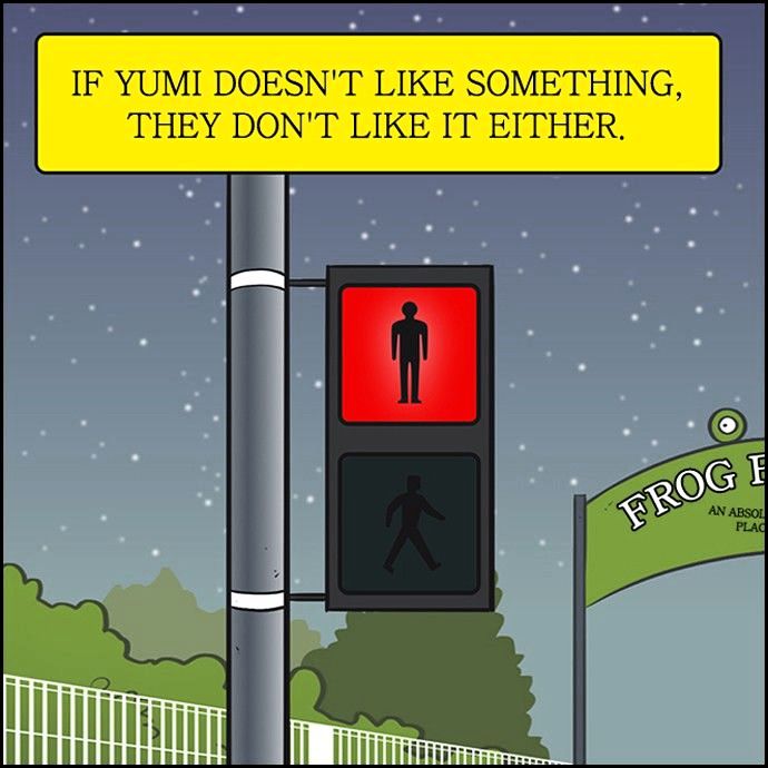 Yumi's Cells Chapter 69 page 23 - Chapter 69