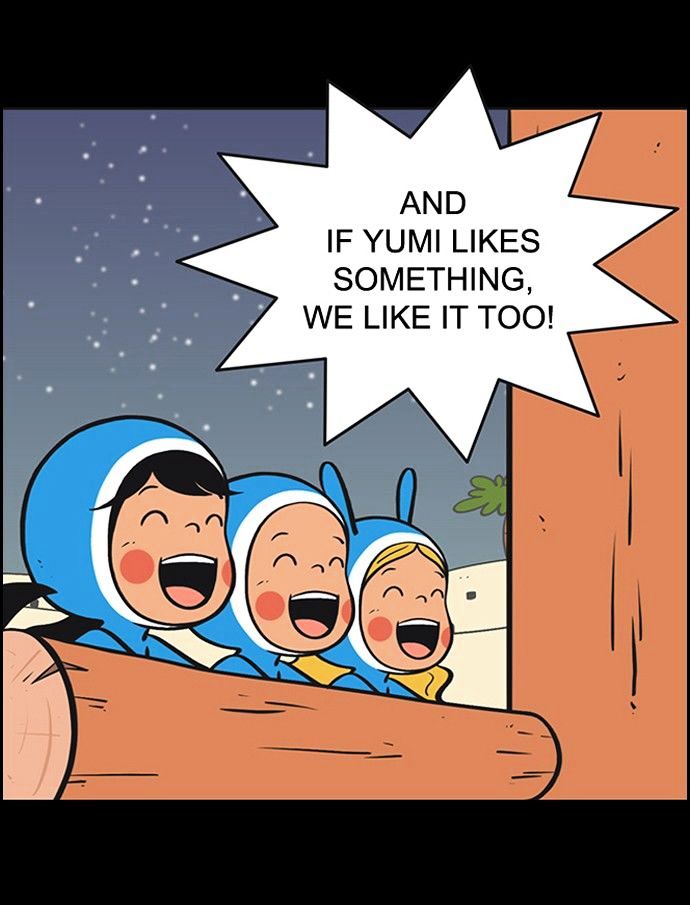 Yumi's Cells Chapter 69 page 24 - Chapter 69