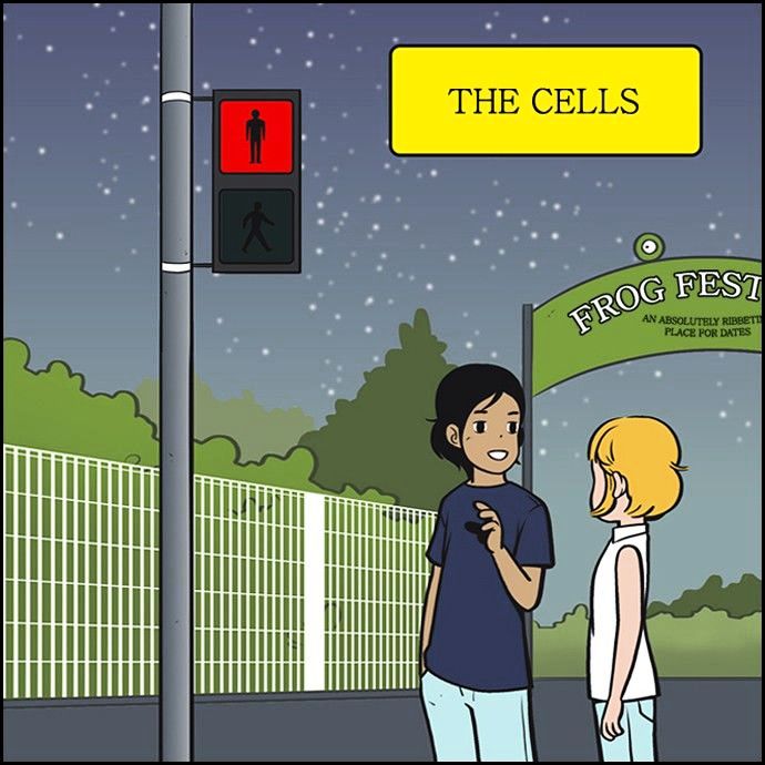 Yumi's Cells Chapter 69 page 25 - Chapter 69