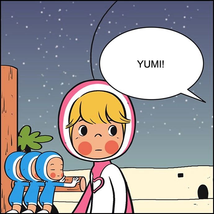 Yumi's Cells Chapter 69 page 29 - Chapter 69