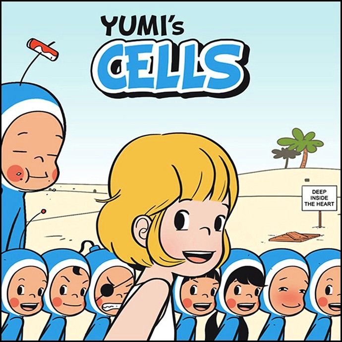 Yumi's Cells Chapter 69 page 31 - Chapter 69