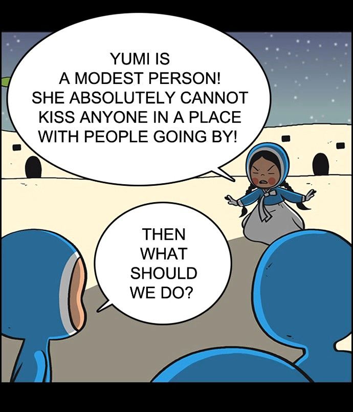 Yumi's Cells Chapter 70 page 11 - Chapter 70