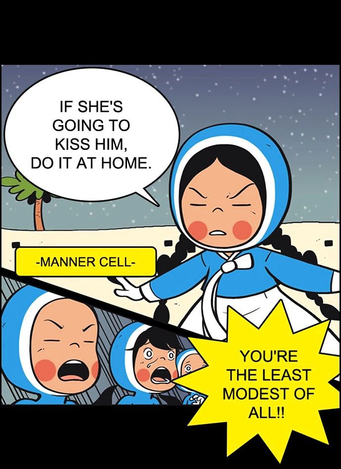 Yumi's Cells Chapter 70 page 12 - Chapter 70